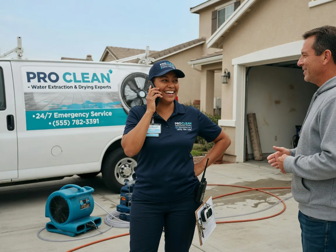 Water Extraction & Drying Stanton, MI FAQs